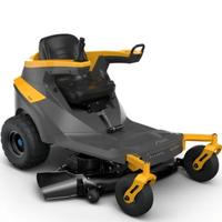 trattorino tagliaerba elettrico 