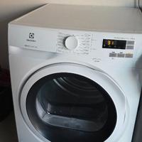 Asciugatrice Electrolux perfect Care 700 8kg