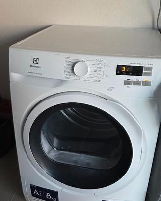 Asciugatrice Electrolux perfect Care 700 8kg