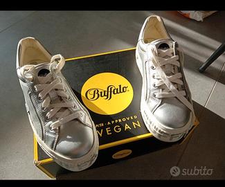 Buffalo sneakers con plateau 