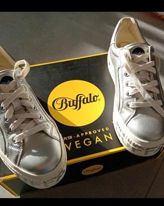 Buffalo sneakers con plateau 