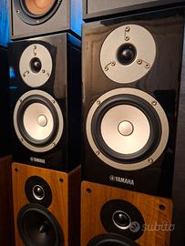 Casse Yamaha pb301 