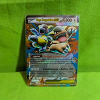 Mega Kangaskhan EX Carta Pokémon (IT) Megaevol.