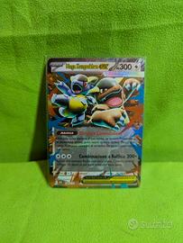 Mega Kangaskhan EX Carta Pokémon (IT) Megaevol.