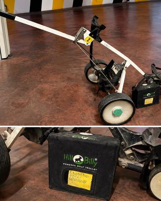 Carrello da Golf elettrico funzionante
