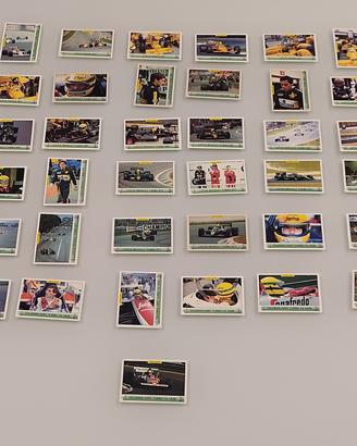 Collezione 93 "The Magic Senna" PMC 1994