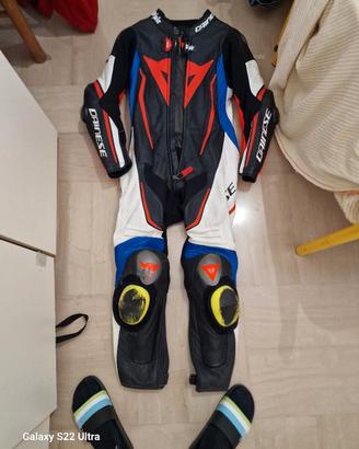 Tuta dainese Misano 2