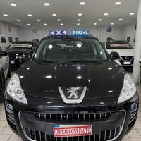 Peugeot 4007 2.2 hdi 4x4 180 mila km