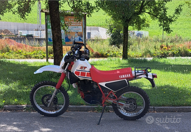 Yamaha XT350