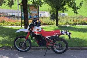 Yamaha XT350