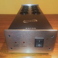 Multipresa DYNAVOX X4100 *VENDUTO*