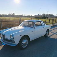 GIULIETTA SPRINT 1960 - 1 SERIE - MATCHING NUMBER