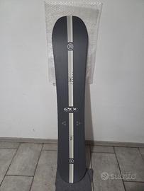 Tavola Snowboard Ride Agenda 152