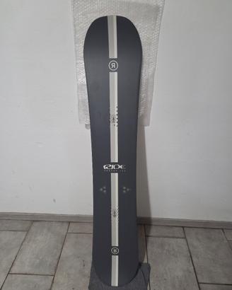 Tavola Snowboard Ride Agenda 152