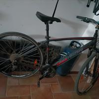 Merida city bike 