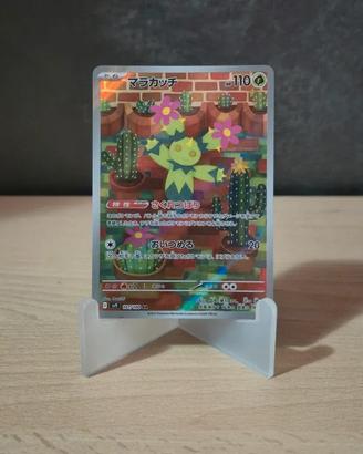 Maractus battle partners pokemon originale