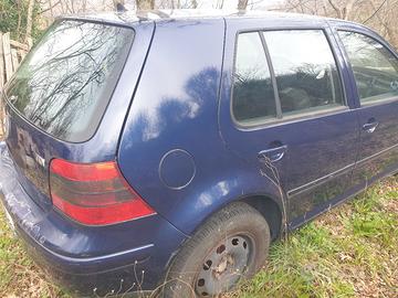 ricambi Golf 4 110 cavalli TDi 