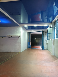 Garage posto auto moto leggi bene