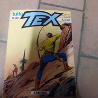 fumetti tex 