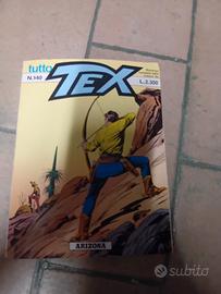 fumetti tex 