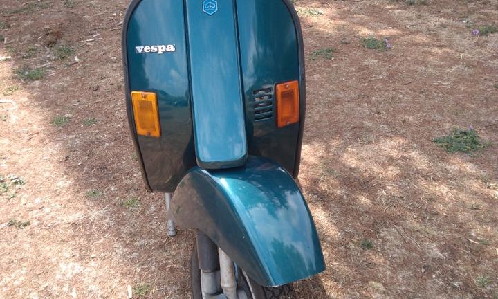 Piaggio Vespa PK 50 - 1992