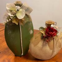 Candela ad olio da arredamento