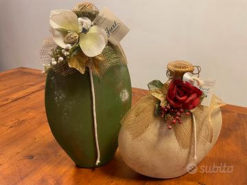 Candela ad olio da arredamento