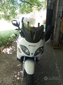 piaggio x9 500