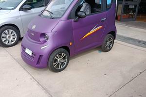 BAKO BEE - CABINATO ELETTRICO SENZA PATENTE