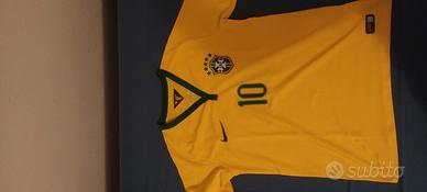 Maglia Brasile bambino 2014