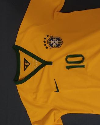 Maglia Brasile bambino 2014