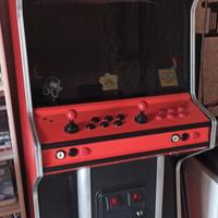 Videogioco Arcade Retrò 