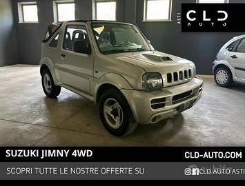 Suzuki Jimny 1.5 DDIS CAT 4WD