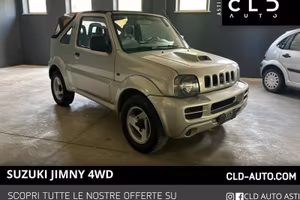 Suzuki Jimny 1.5 DDIS CAT 4WD