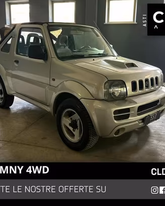 Suzuki Jimny 1.5 DDIS CAT 4WD