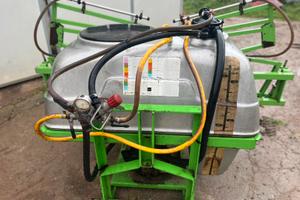 Botte trattamenti per trattore