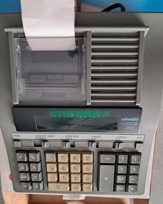 Olivetti Logos 384