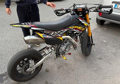 Viper Pit bike 160cc