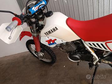 Yamaha TT 350 - 91
