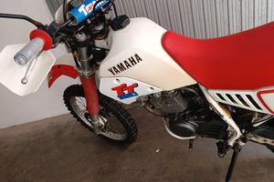 Yamaha TT 350 - 91
