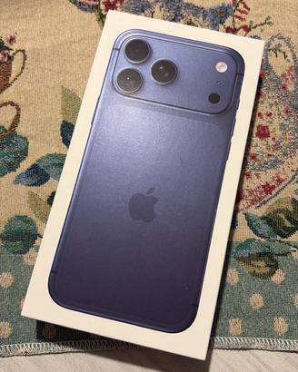 Iphone 17 pro max 512 GB+apple care+ tablet apple