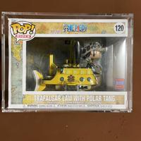 Funko Pop Trafalgar Law With Polar Tang