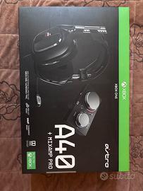 Astro A40 mixamp