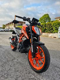 Ktm Duke 390 2018