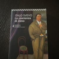La coscienza di Zeno - Italo Svevo