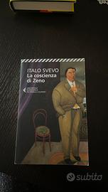 La coscienza di Zeno - Italo Svevo