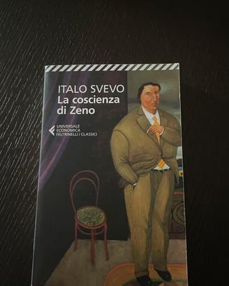 La coscienza di Zeno - Italo Svevo
