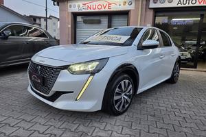 PEUGEOT 208 Elettrico 136 CV GT