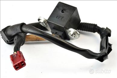 Honda Transalp XL 700V ABS 07 13 captatore pick up