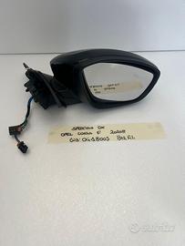 SPECCHIETTO RETROVISORE DESTRO OPEL Corsa F Serie
